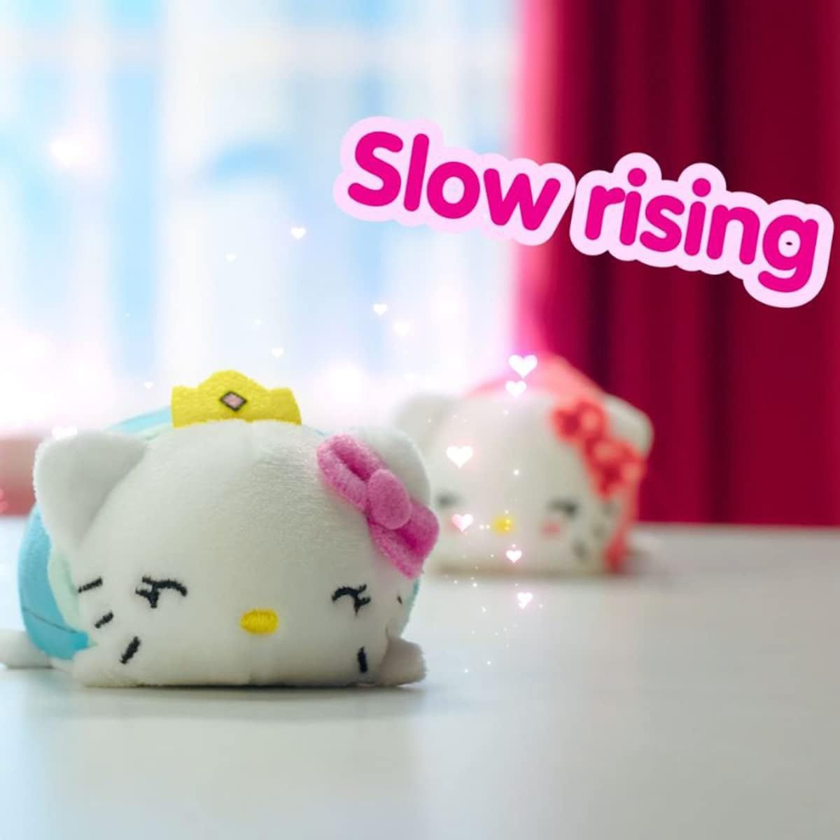 Hello Kitty Squishy Gosedjur -  Sjöjungfru - 7