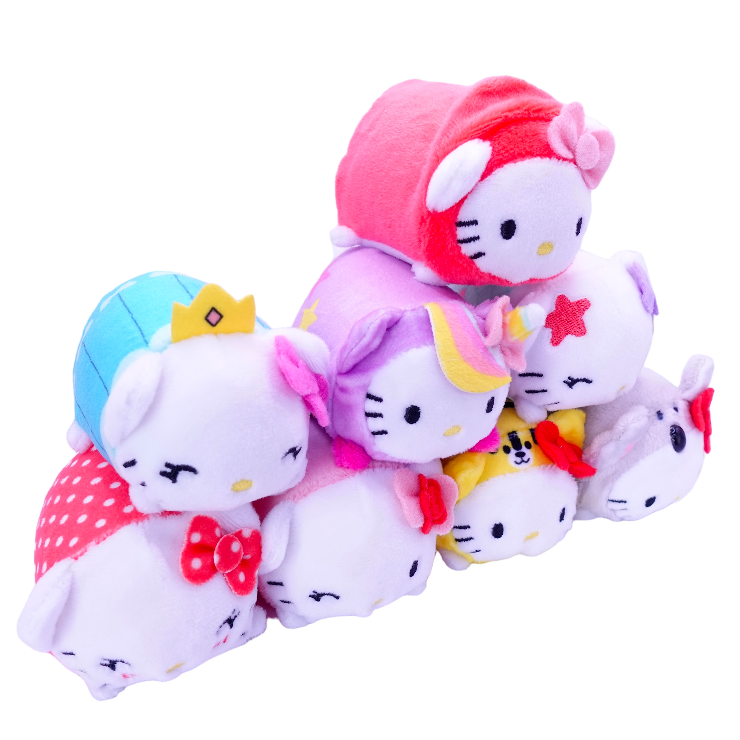 Hello Kitty Squishy Gosedjur -  Sjöjungfru - 14