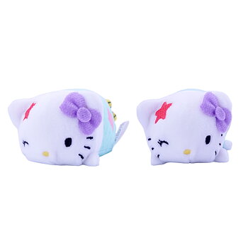 Hello Kitty Squishy Gosedjur -  Sjöjungfru