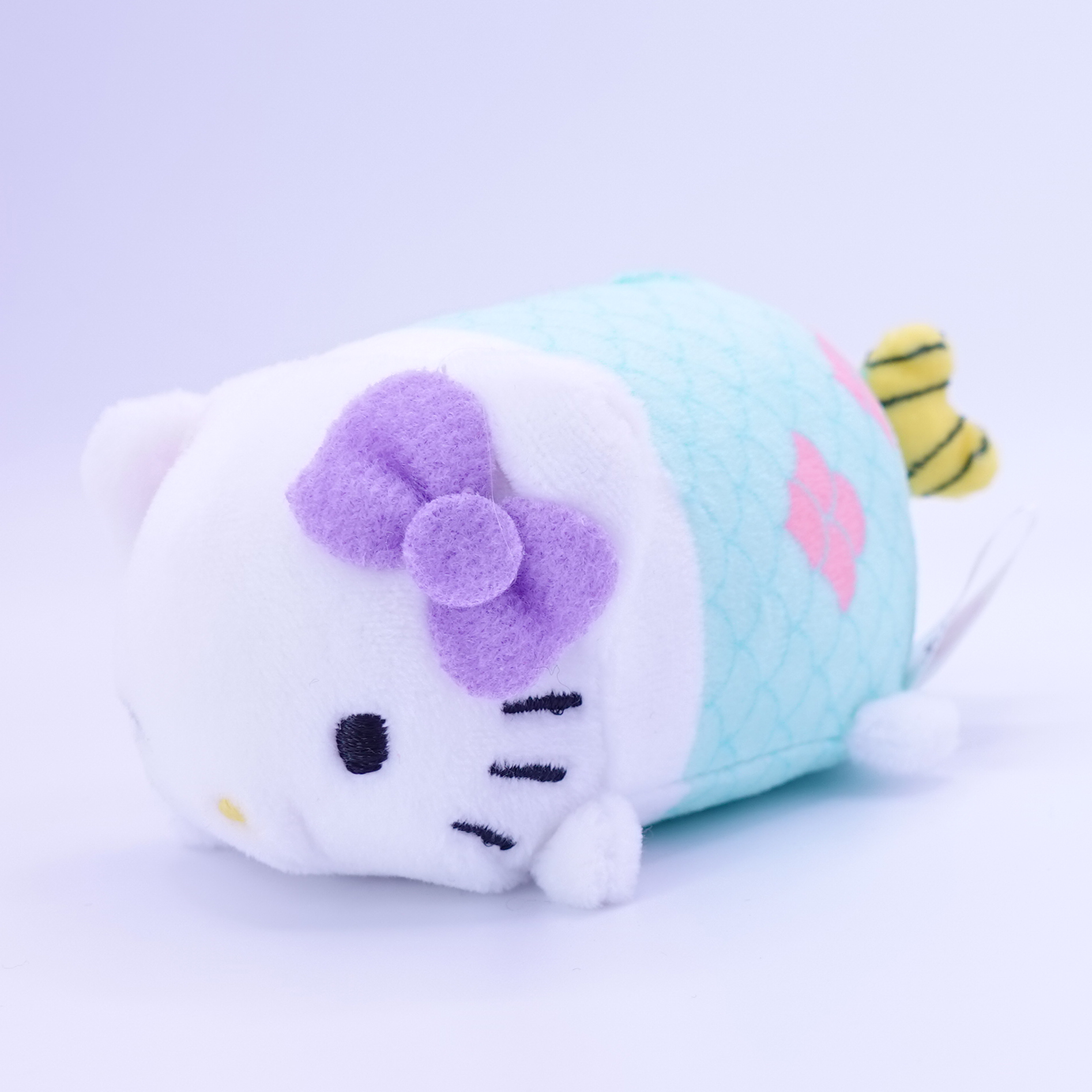 Hello Kitty Squishy Gosedjur -  Sjöjungfru - 4