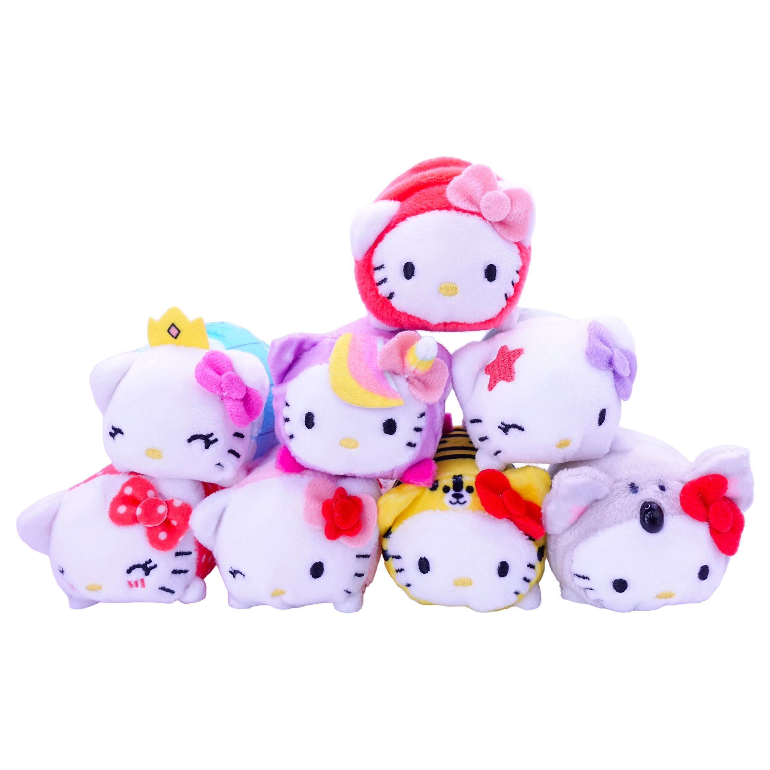 Hello Kitty Squishy Gosedjur -  Sjöjungfru - 13