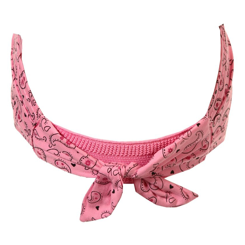 Hello Kitty Hårband/Pannband - Cerise - 2