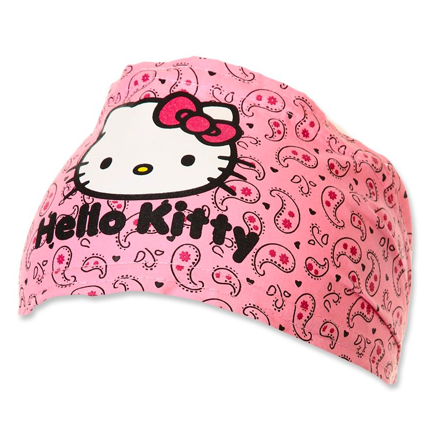 Hello Kitty Hårband/Pannband - Rosa