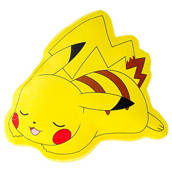 Pokémon Pikachu Plysch Kudde 50 cm