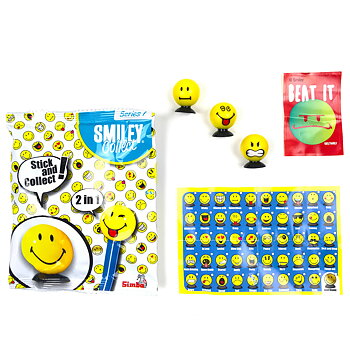 Smiley Collect Series 1 - Simba Blind Bag