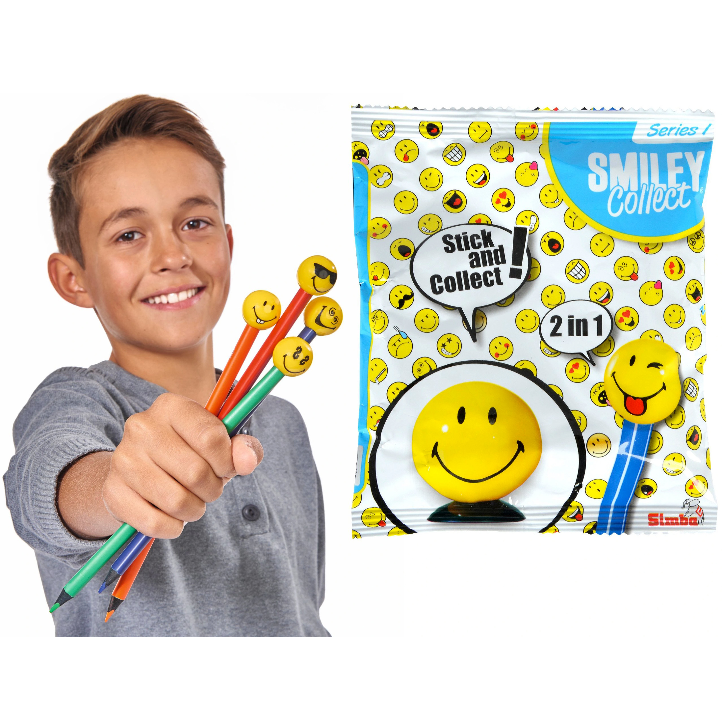 Smiley Collect Series 1 - Simba Blind Bag - 2