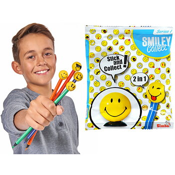 Smiley Collect Series 1 - Simba Blind Bag