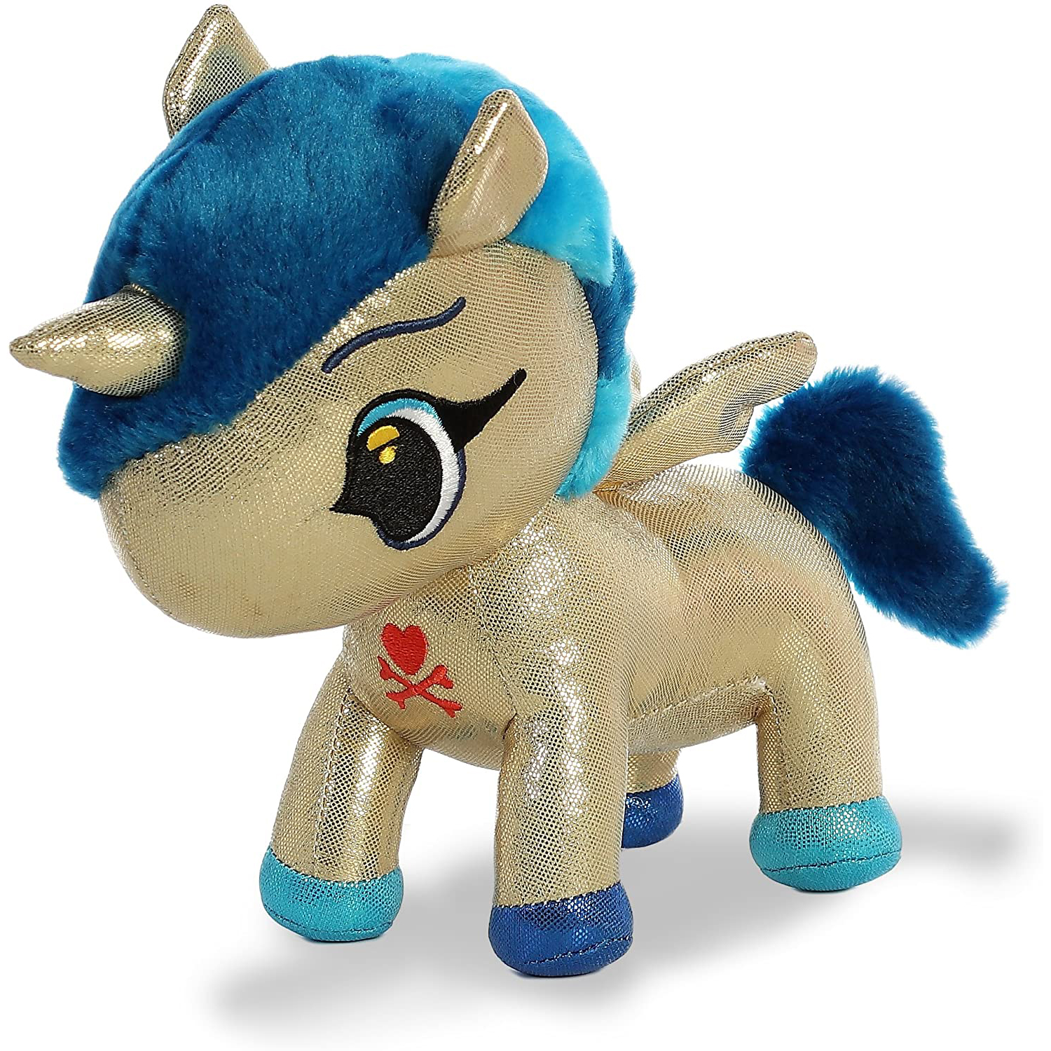 Tokidoki Cleo Unicorno  Mjukis 20 cm - 3