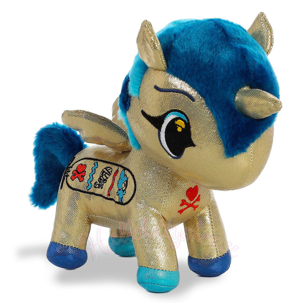 Tokidoki Cleo Unicorno  Mjukis 20 cm - 6