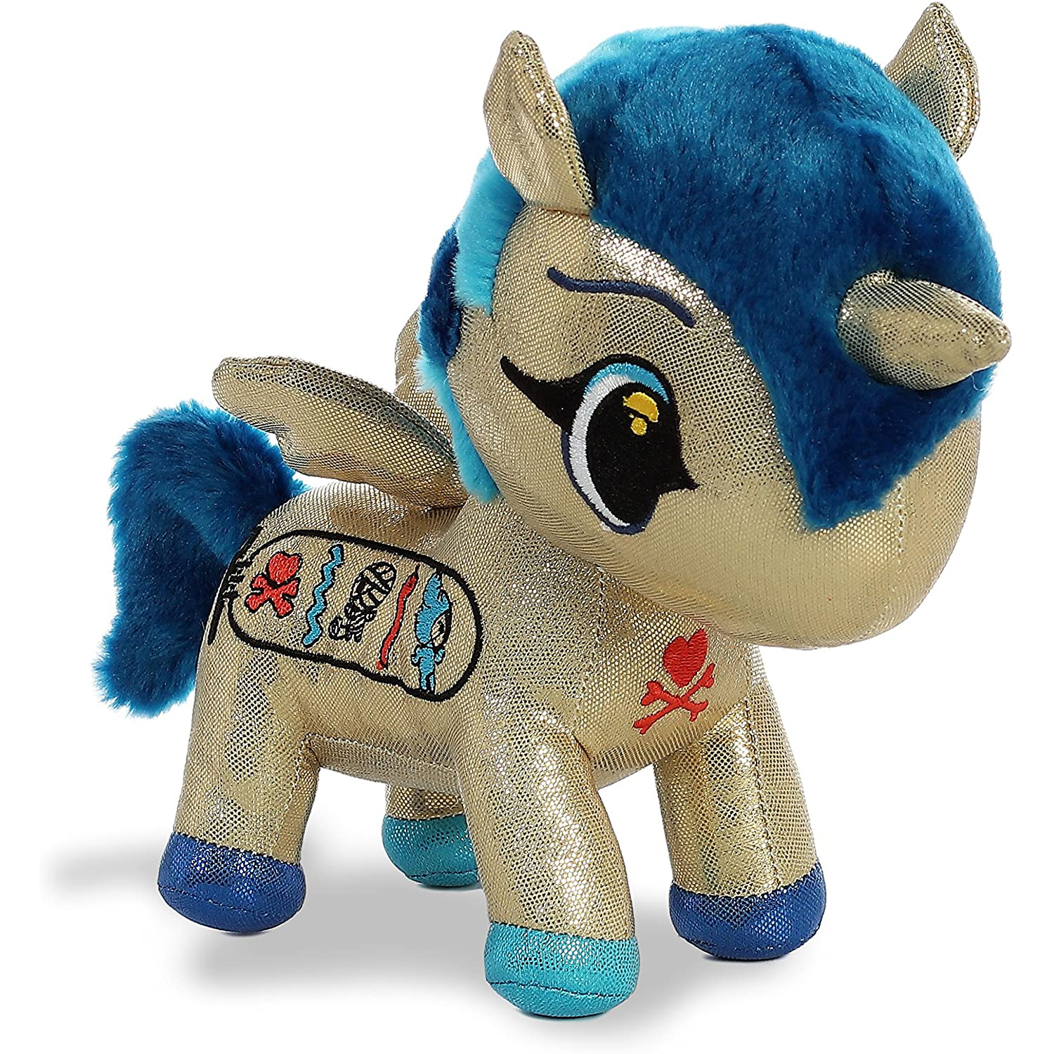 Tokidoki Cleo Unicorno  Mjukis 20 cm