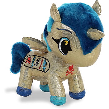 Tokidoki Cleo Unicorno  Mjukis 20 cm