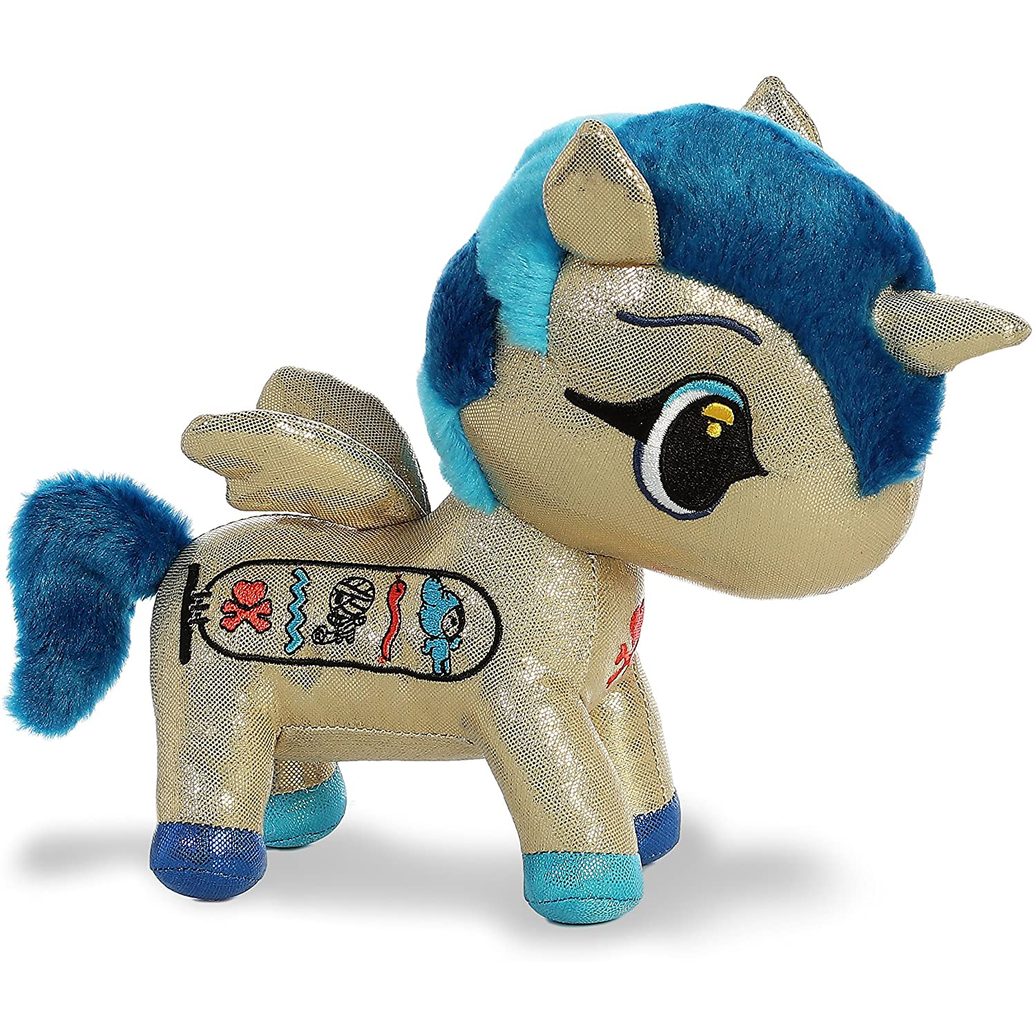 Tokidoki Cleo Unicorno  Mjukis 20 cm - 2