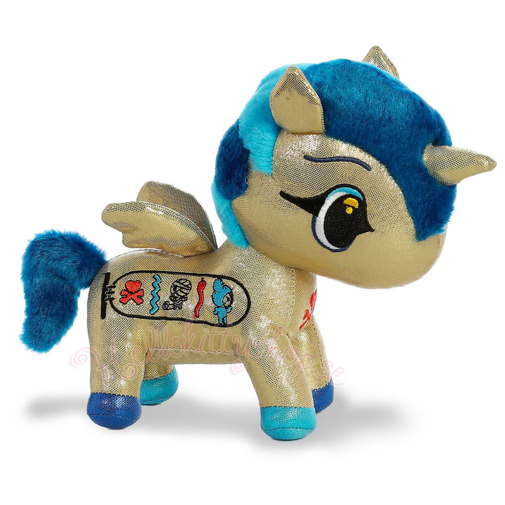 Tokidoki Cleo Unicorno  Mjukis 20 cm - 5