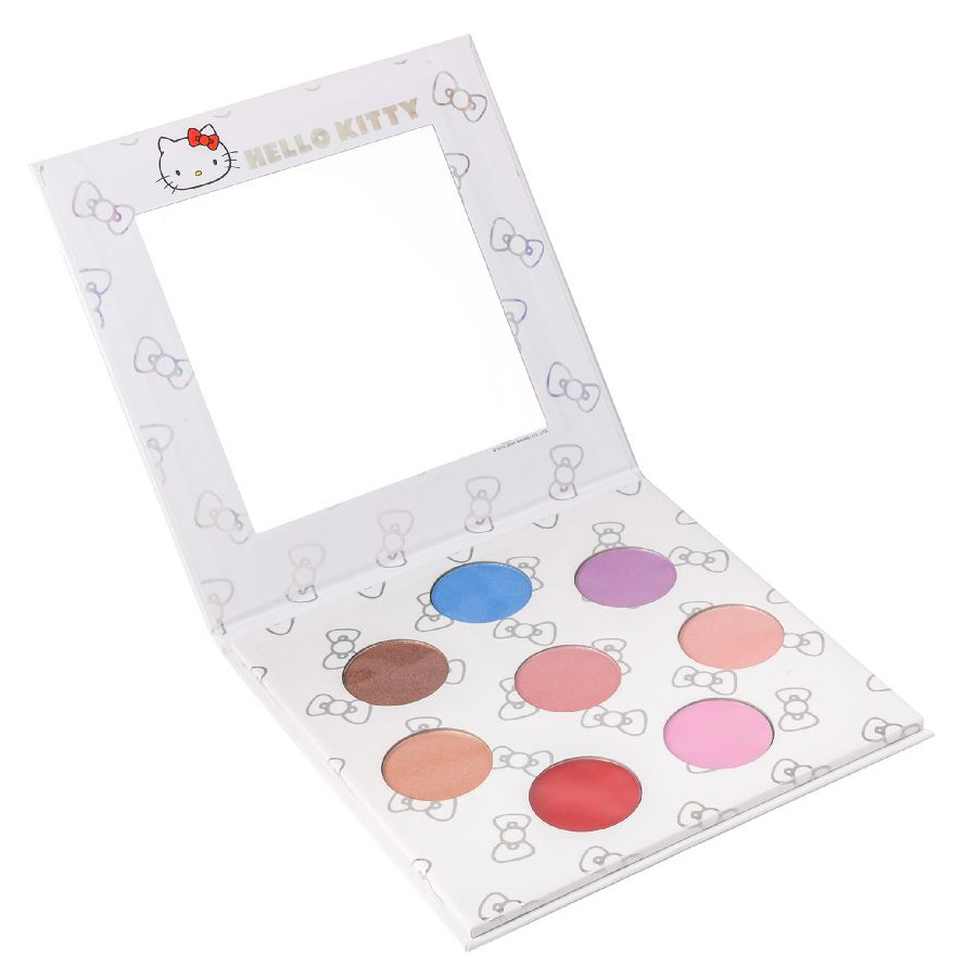 Hello Kitty Make Up Palett med Spegel Hello Kitty Shop