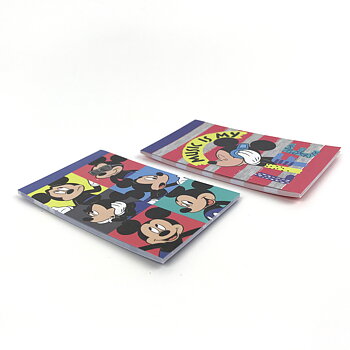 Disney Musse Pigg Anteckningsblock