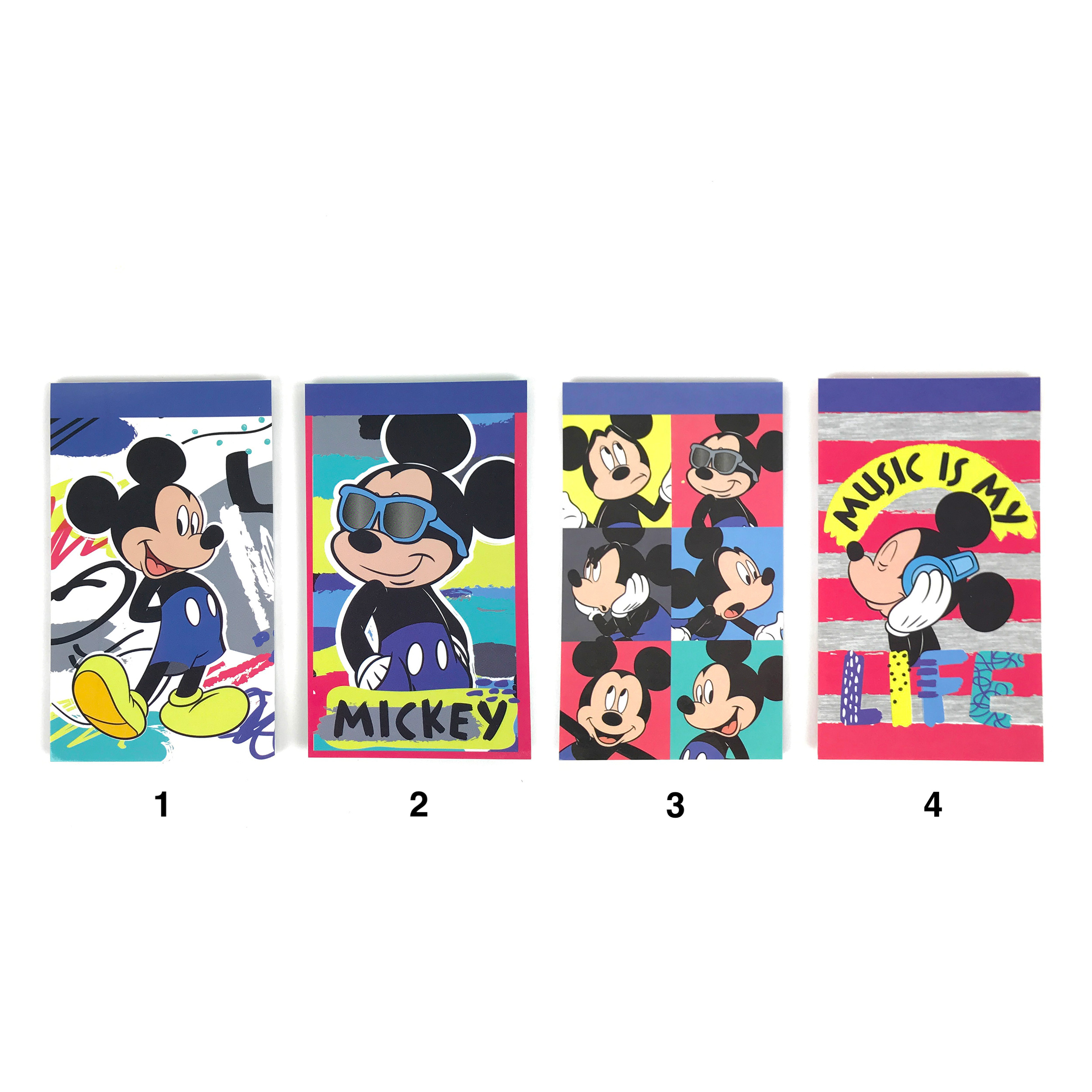 Disney Musse Pigg Anteckningsblock