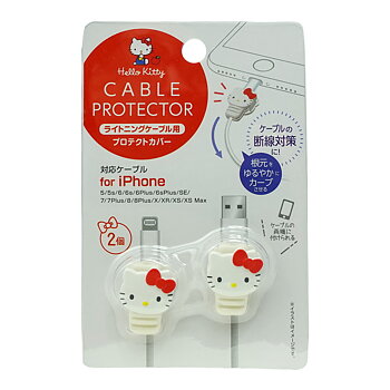 Hello Kitty Cable Protector
