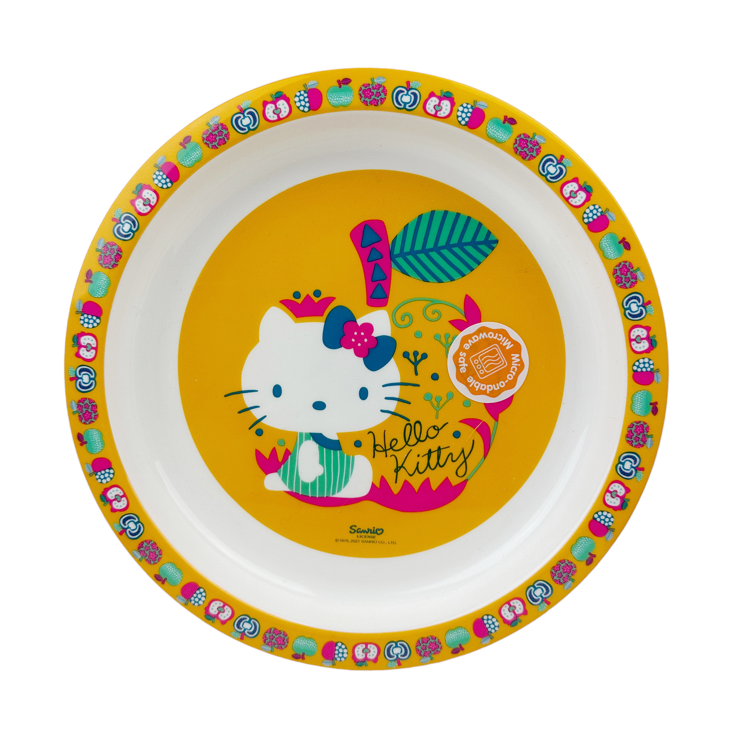 Hello Kitty Tallrik 22 cm