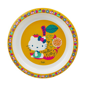 Hello Kitty Tallrik 22 cm