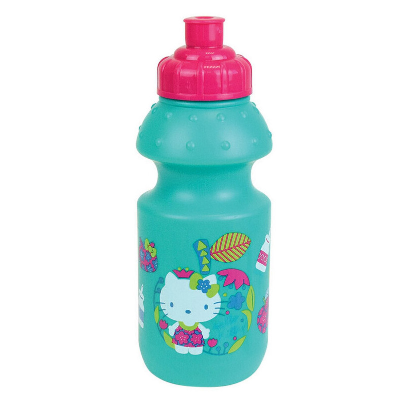 Hello Kitty Vattenflaska 350 ml - 4