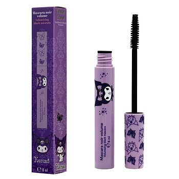 Kuromi Mascara - Svart Volymgivande 8 ml