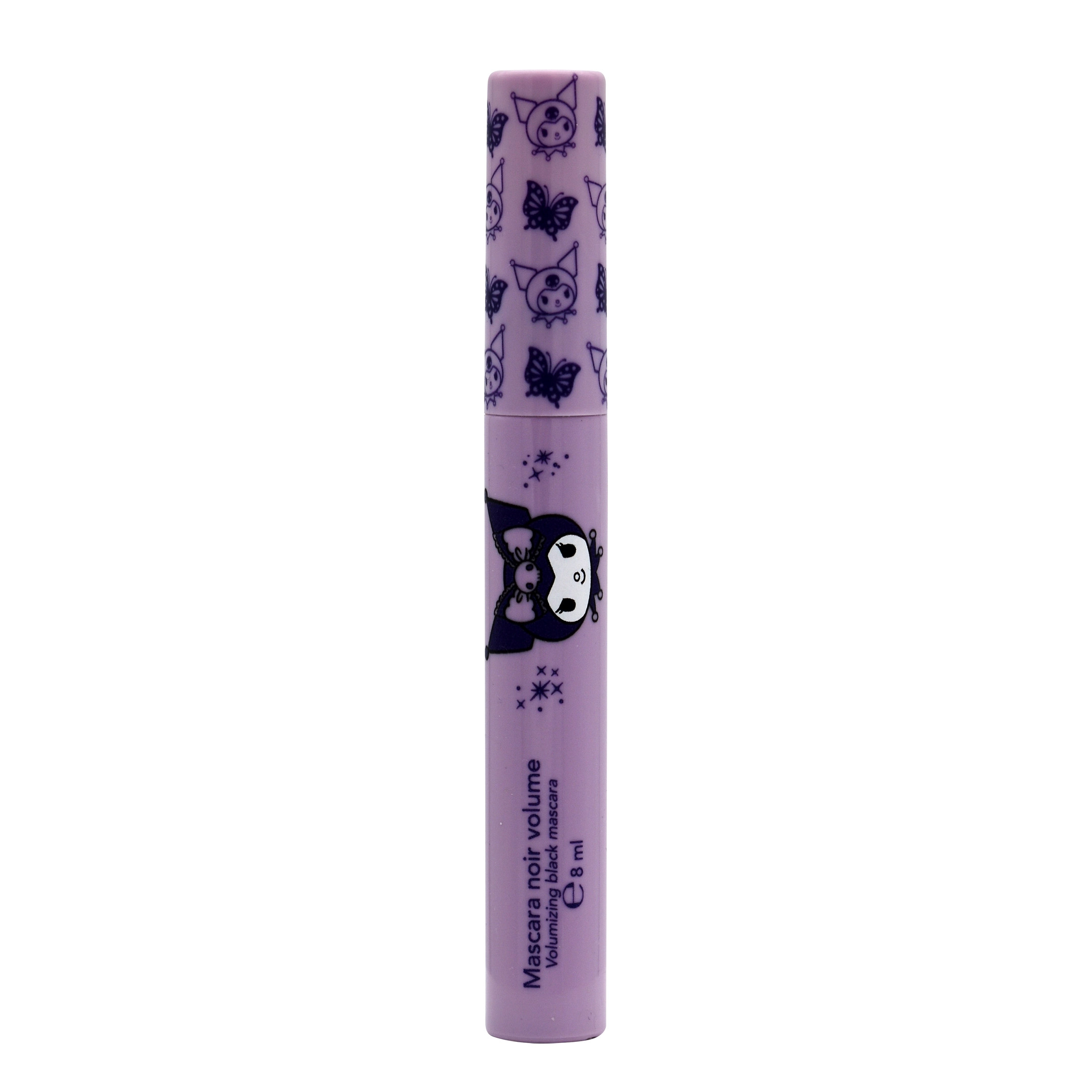 Kuromi Mascara - Svart Volymgivande 8 ml - 2