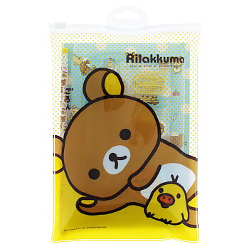 Rilakkuma San-X Pennset i 8 delar