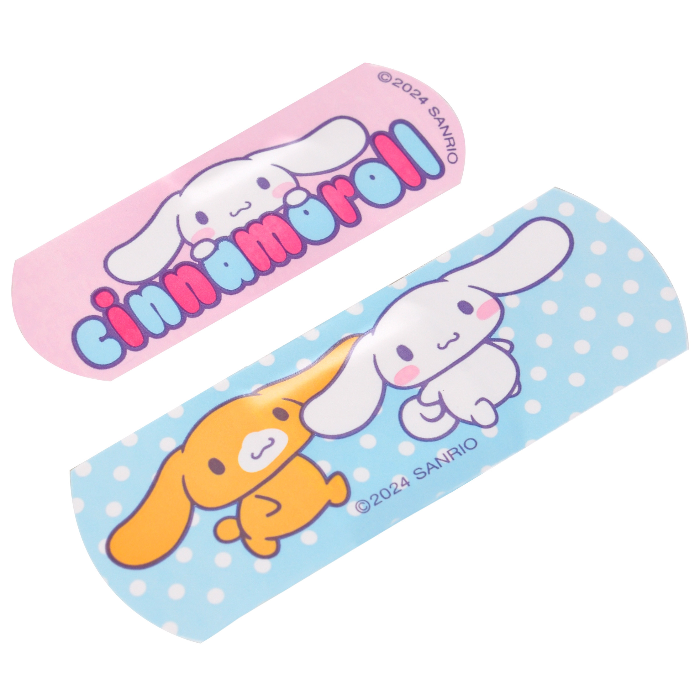 Cinnamoroll Plåster i Metallburk - 24 st - 9