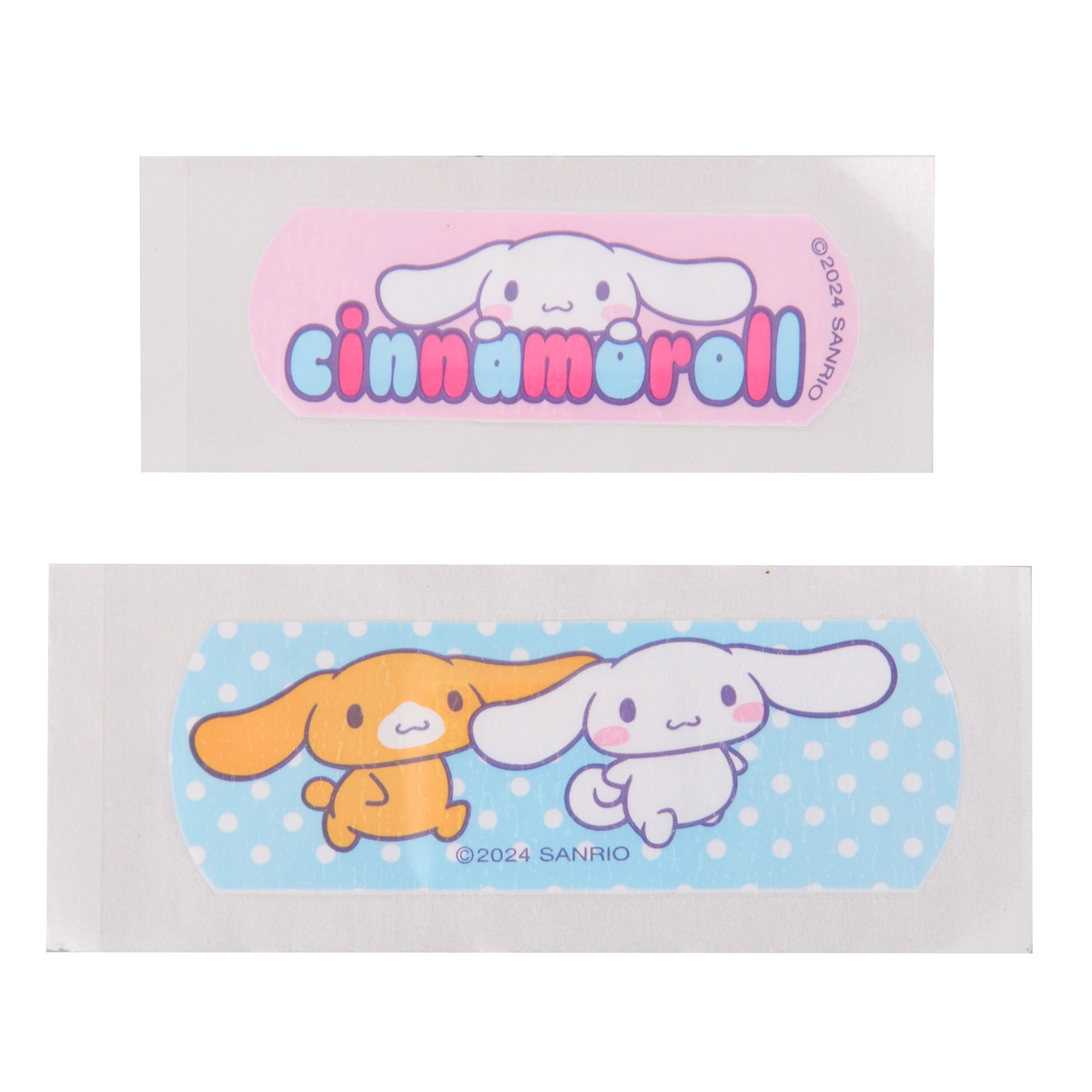 Cinnamoroll Plåster i Metallburk - 24 st - 11