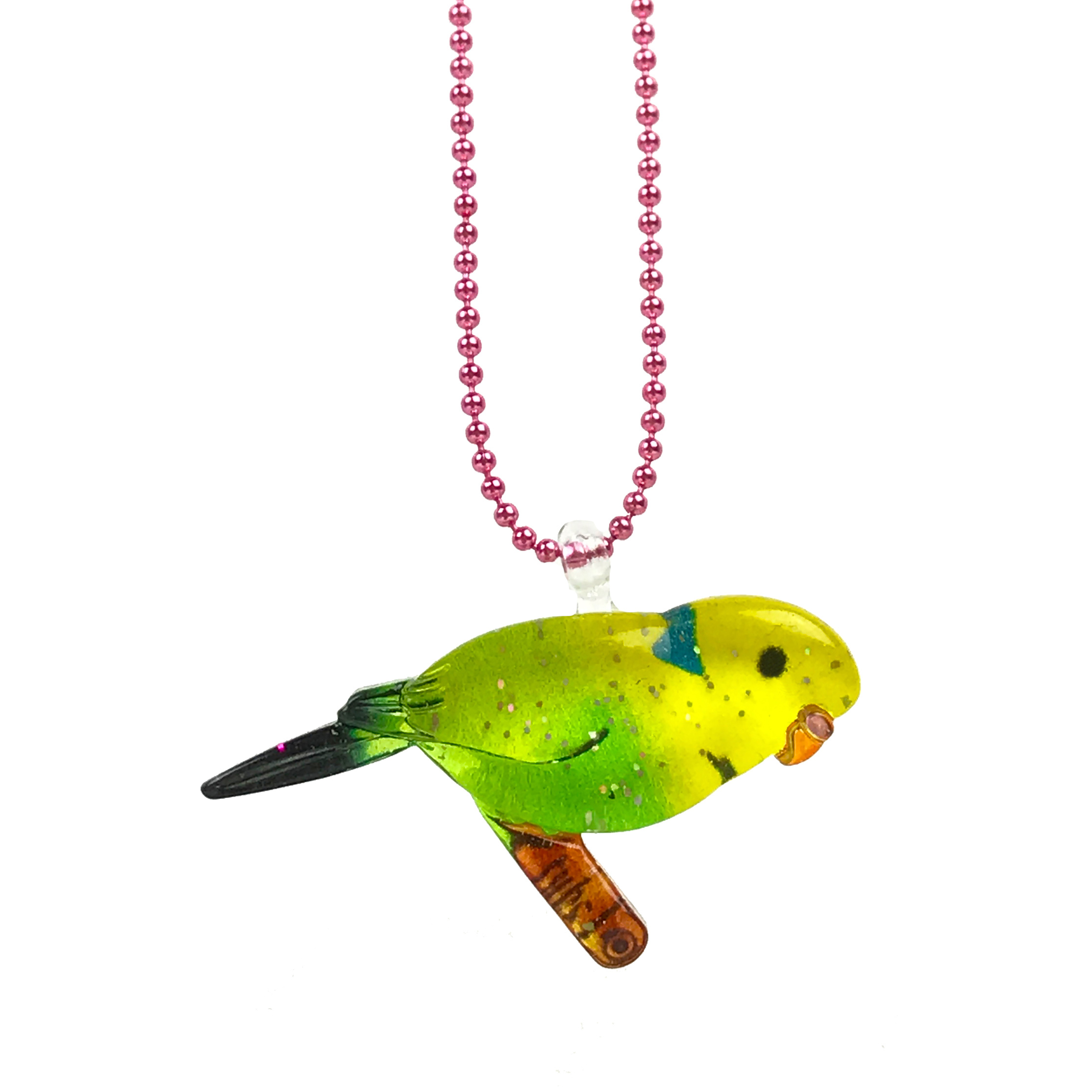 Pop Cutie Glitter Undulat Halsband - Limited Edition