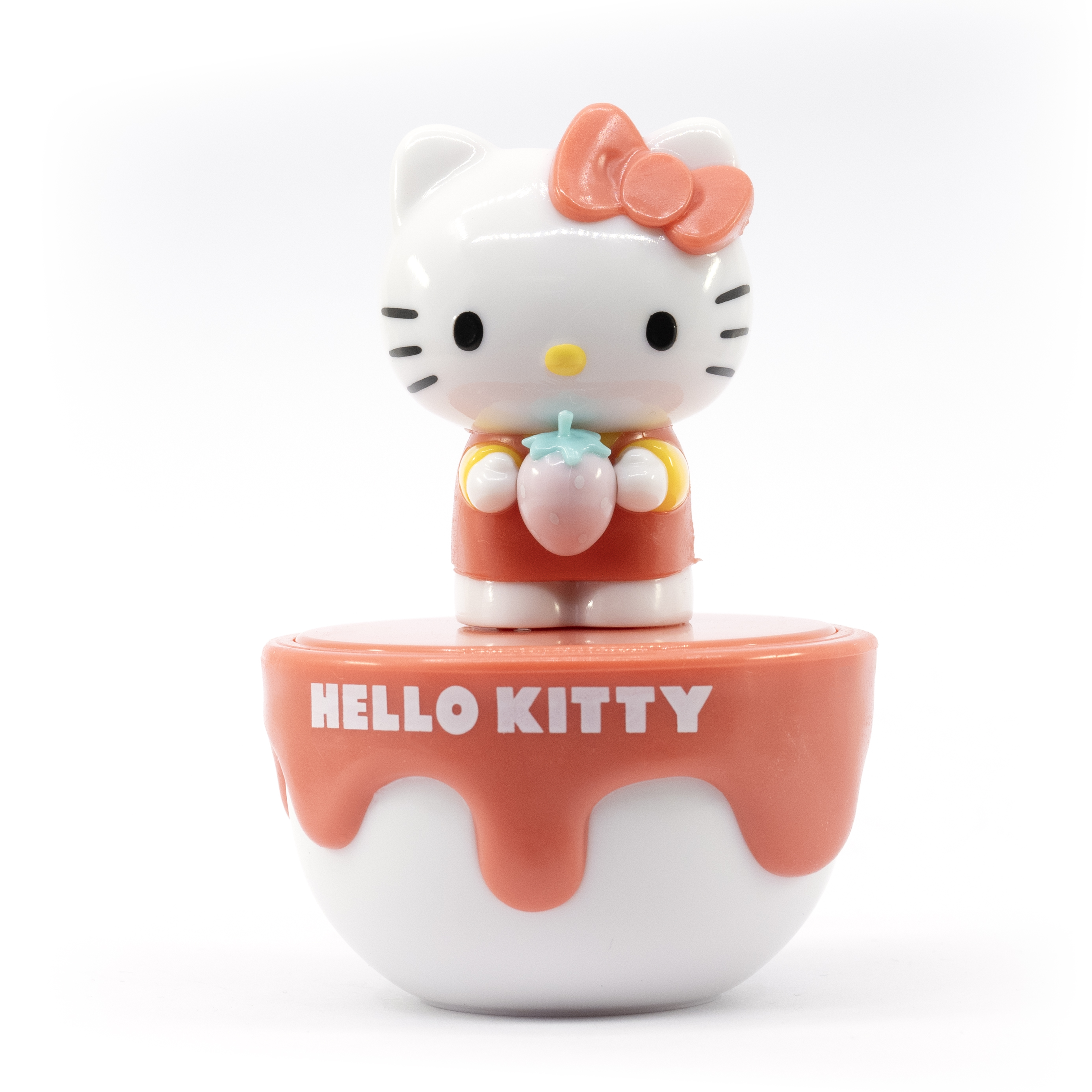 Hello Kitty and Friends: 50th Anniversary Hello Kitty Strawberry Cake Surprise Figure Capsule - 6