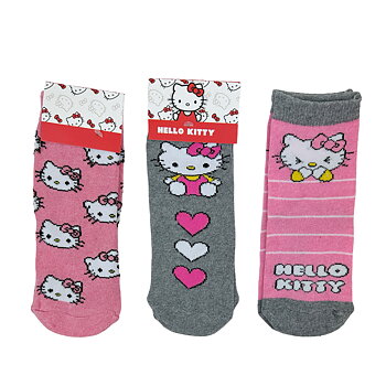 Hello Kitty Strumpor - 23/26, 27/30, 31/34