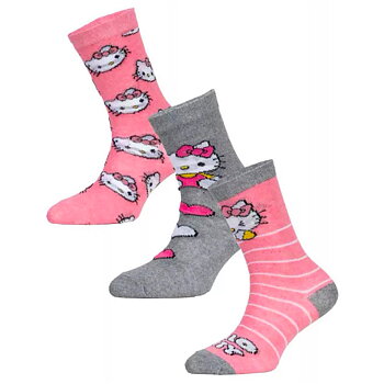 Hello Kitty Strumpor - 23/26, 27/30, 31/34