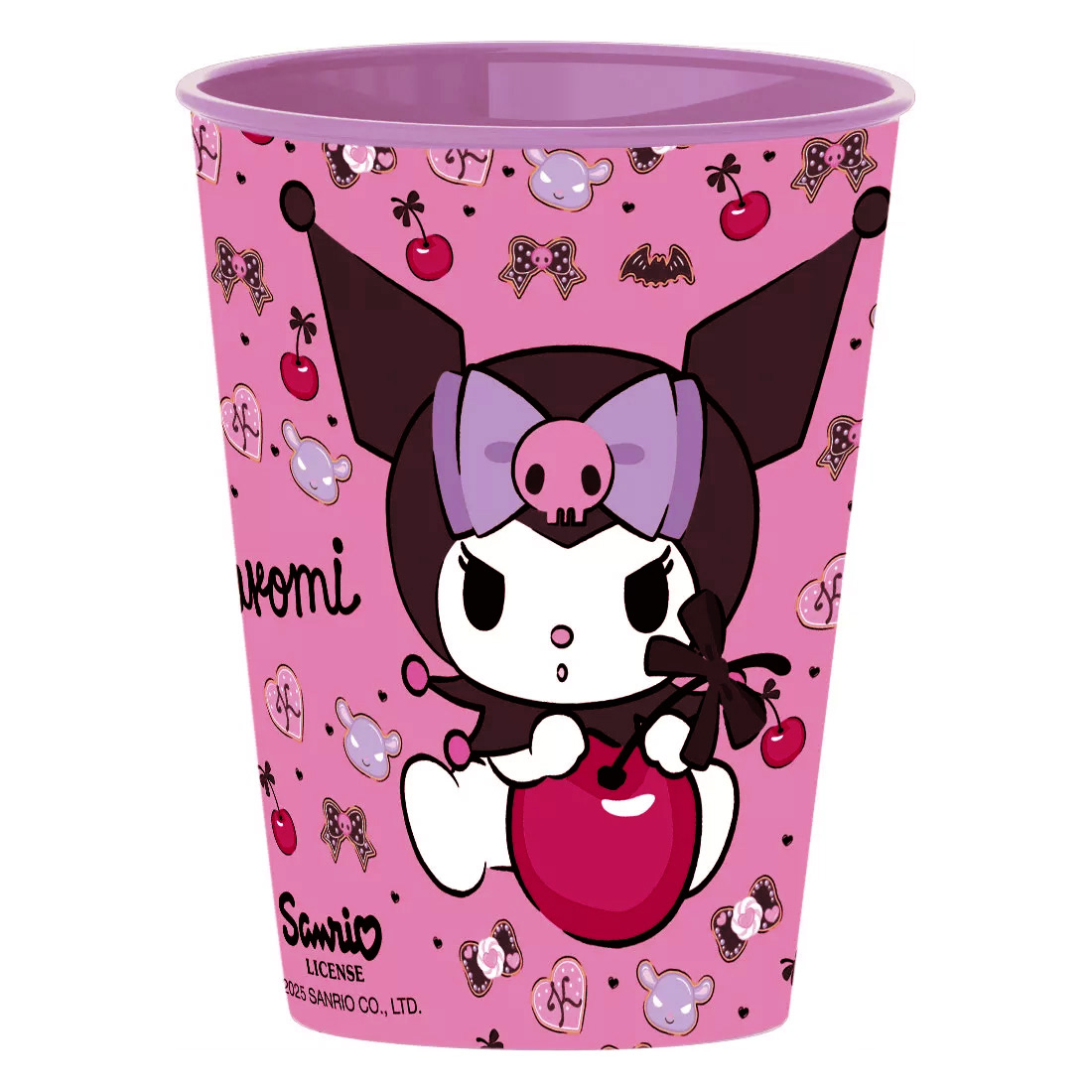 Kuromi  Middagsset i 3 delar - 10