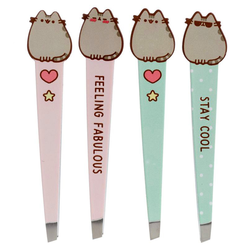 Pusheen Kattformad Pincett - 2