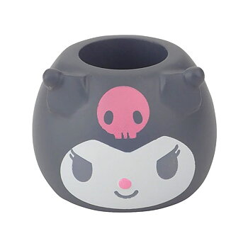 Sanrio Kuromi Tandborsthållare & Pennhållare