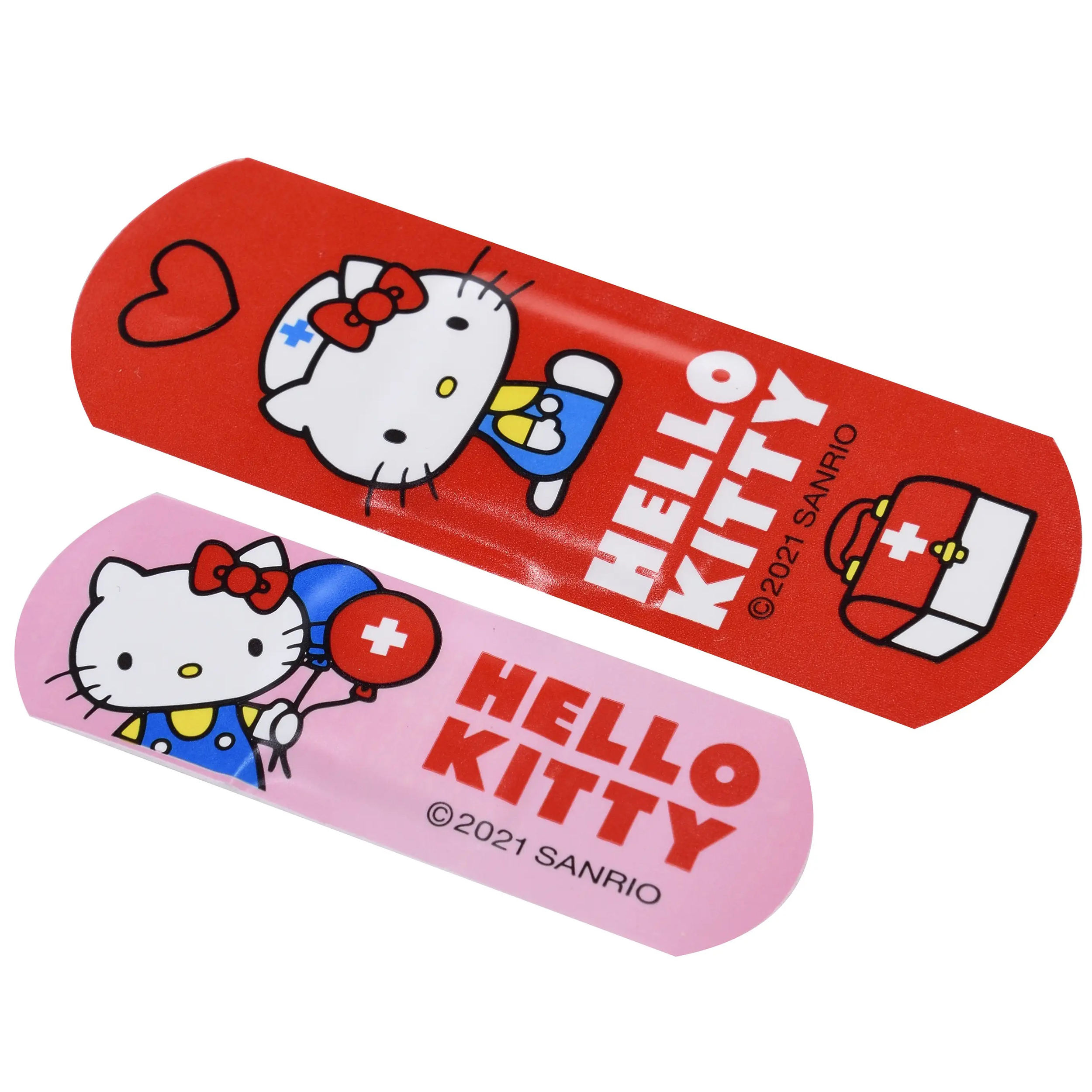 Hello Kitty Plåster i Metallburk - 24 st - 4