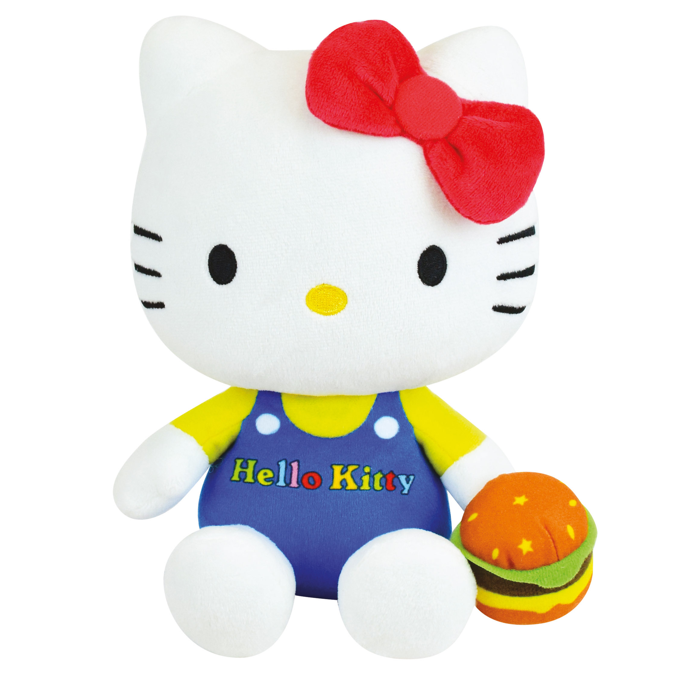Hello Kitty Retro Mjukis Gosedjur i Presentförpackning - 24 cm