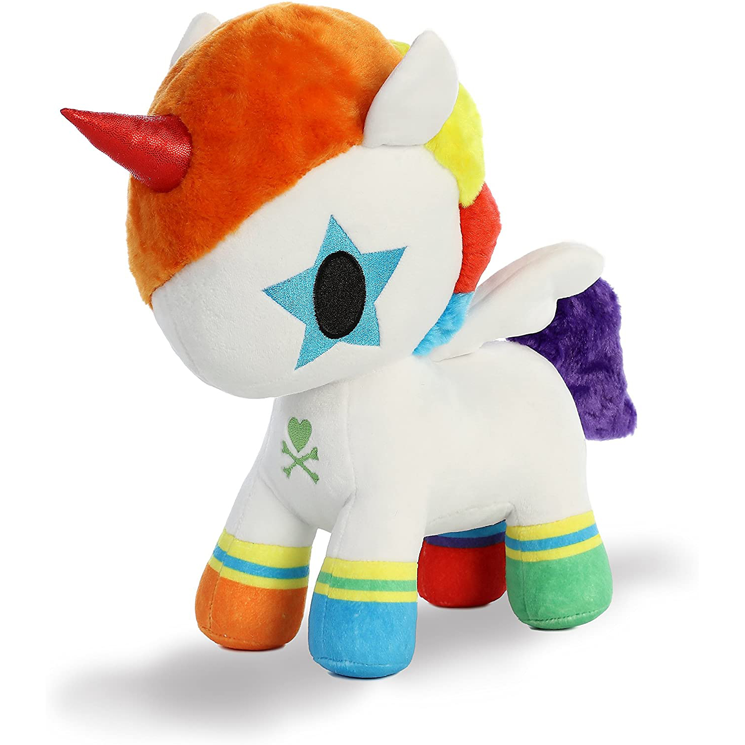 Tokidoki Bowie Unicorno  Mjukis 27 cm - 4