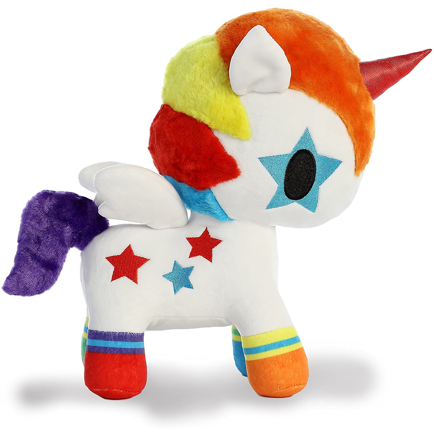 Tokidoki Bowie Unicorno  Mjukis 27 cm - 2