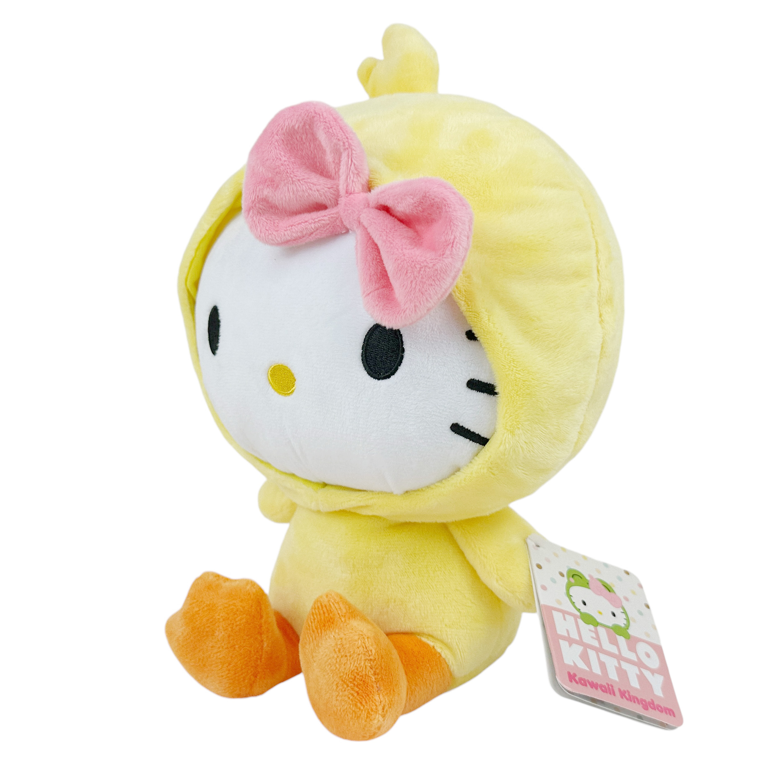 Hello Kitty Mjukis Gosedjur - Kawaii Kingdom Anka 25 cm - 2