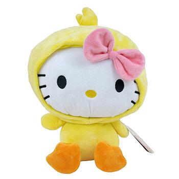 Hello Kitty Mjukis Gosedjur - Kawaii Kingdom Anka 25 cm