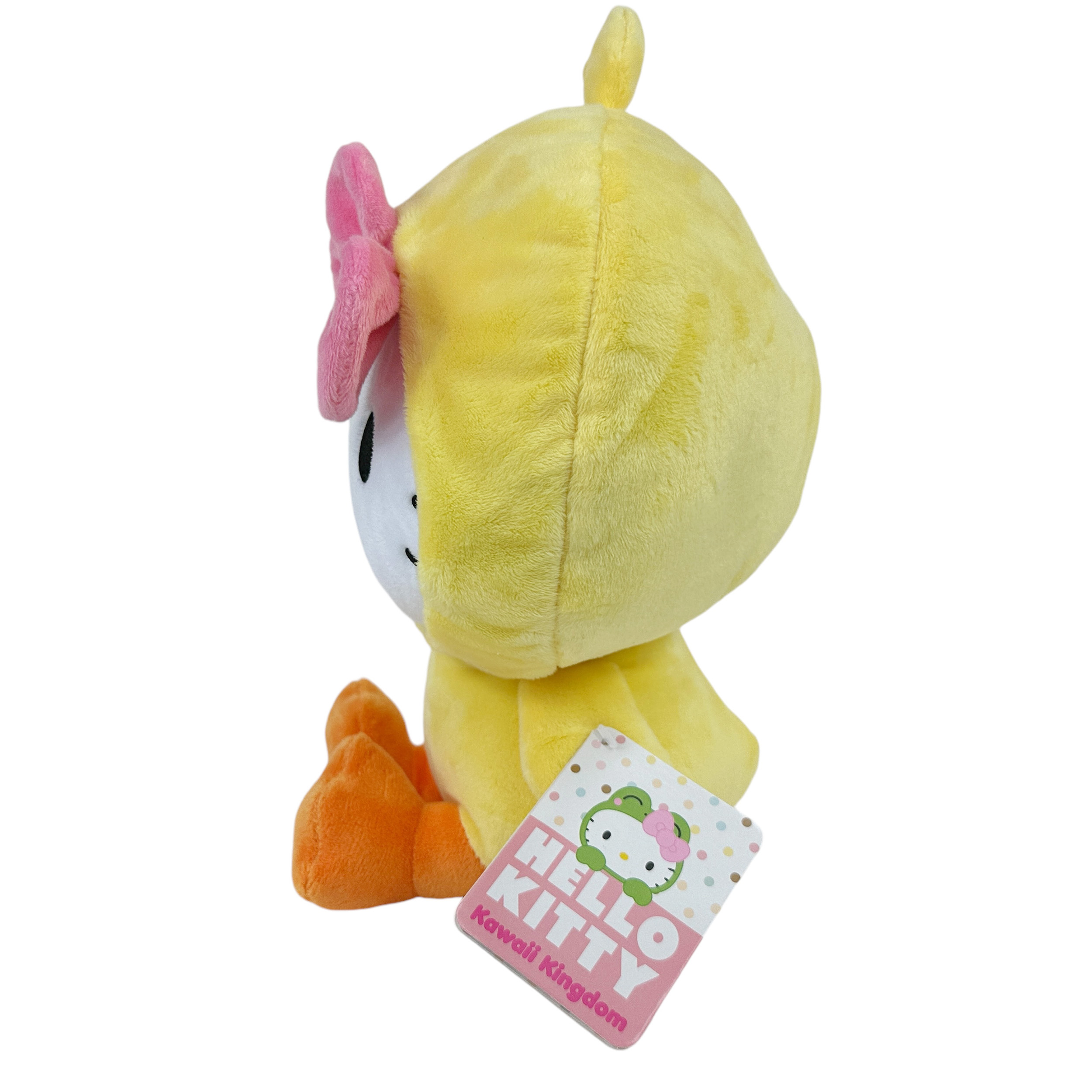 Hello Kitty Mjukis Gosedjur - Kawaii Kingdom Anka 25 cm - 3