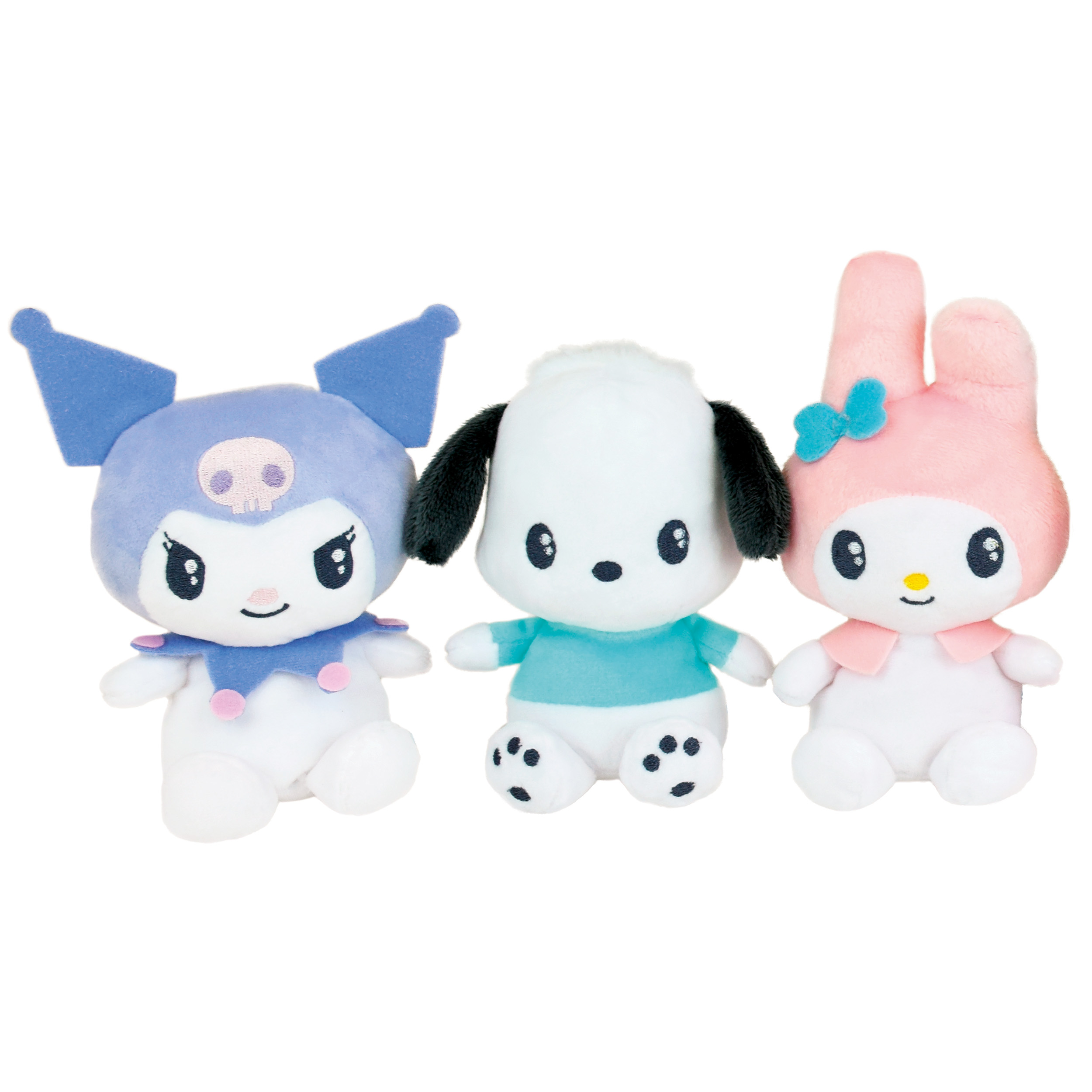 Pochacco Mjukis Gosedjur 15cm - 2