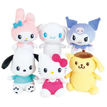 Hello Kitty Mjukis Gosedjur 15cm