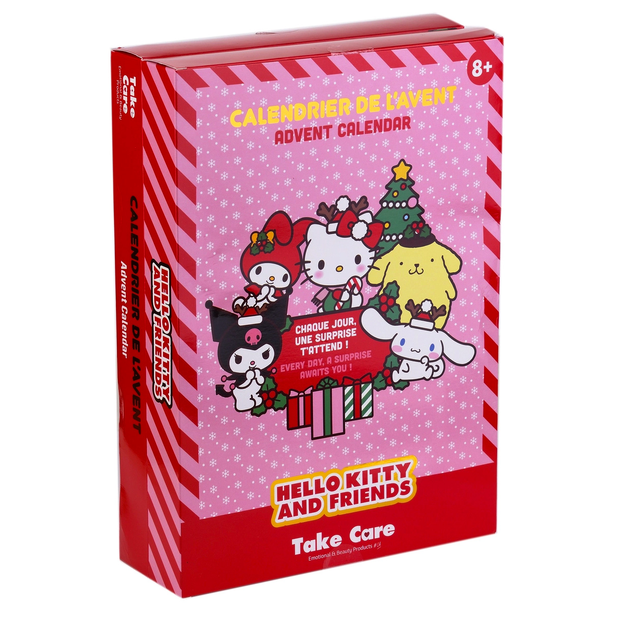 Hello Kitty Adventskalender - 24 Skönhets Överraskningar - 3