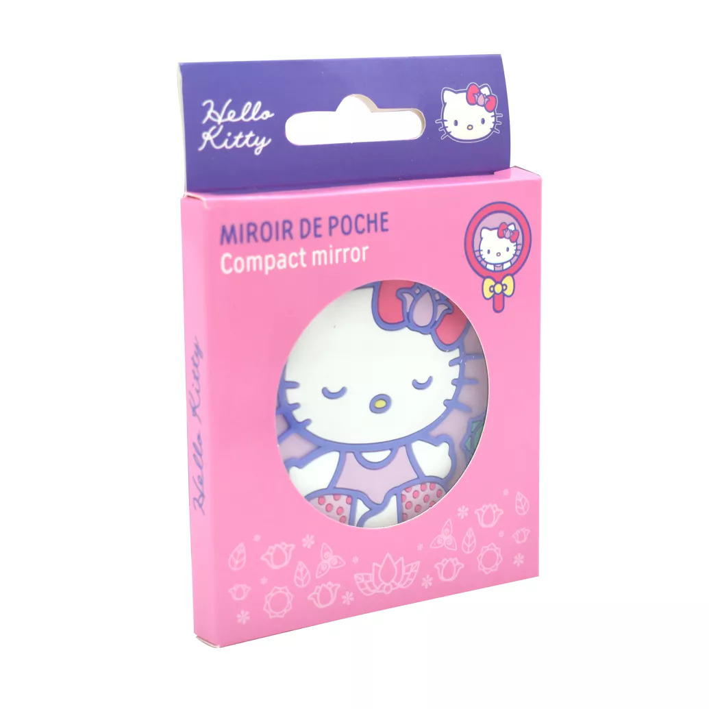 Sanrio Hello Kitty Fickspegel - Yoga - 3