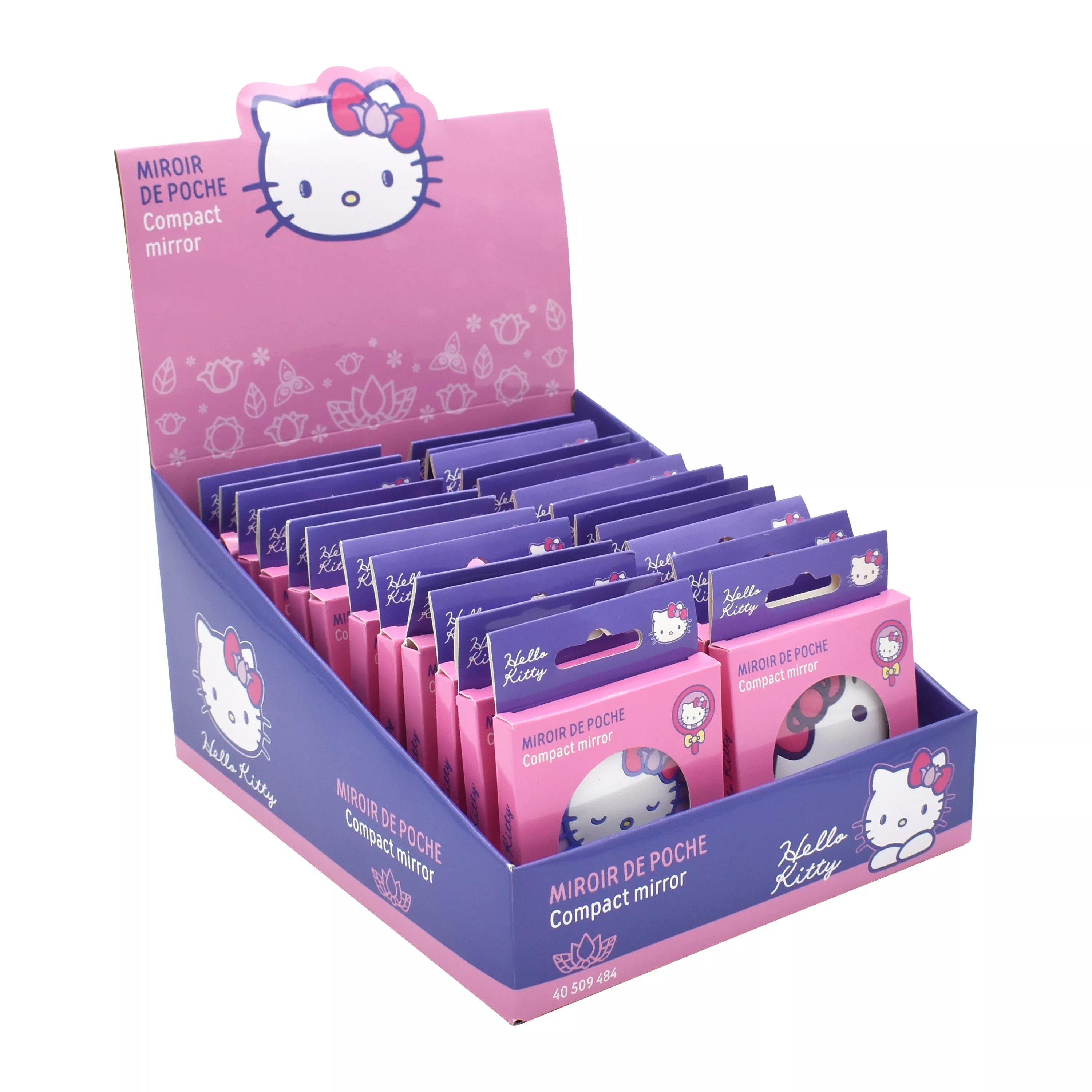 Sanrio Hello Kitty Fickspegel - Yoga - 6