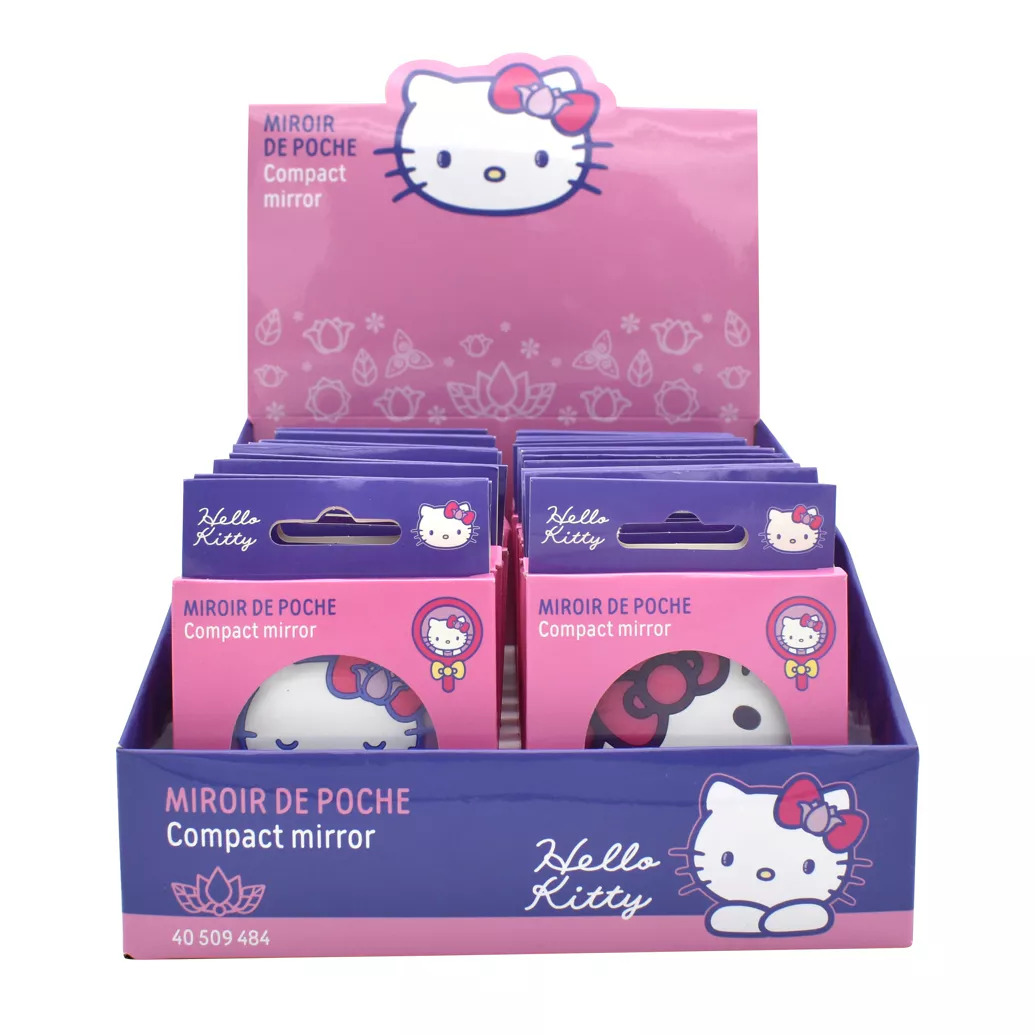 Sanrio Hello Kitty Fickspegel - Yoga - 5