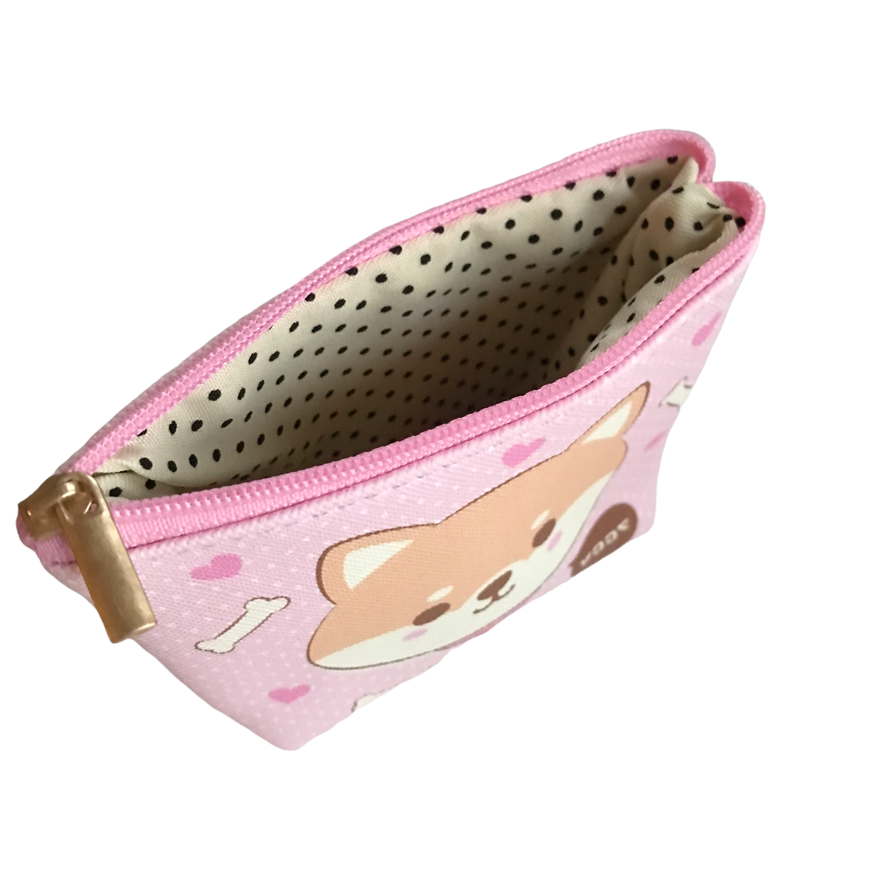 Shiba Inu Hund Adoramals Börs - Rosa - 4
